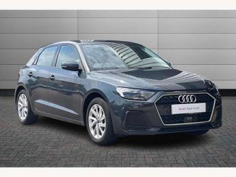 Audi A1 25 TFSI Sport 5dr