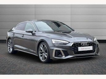 Audi A5 35 TDI S Line 5dr S Tronic