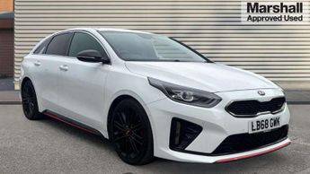 Kia Ceed 1.6T GDi ISG GT 5dr DCT