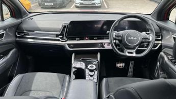 Kia Sportage 1.6T GDi HEV GT-Line 5dr Auto