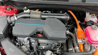 Kia Sportage 1.6T GDi HEV GT-Line 5dr Auto