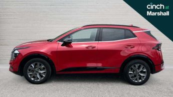 Kia Sportage 1.6T GDi HEV GT-Line 5dr Auto