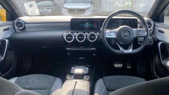 Mercedes-Benz A-Class Saloon A250e AMG Line Executive Edition 4dr Auto