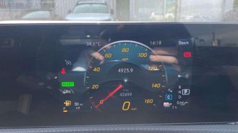 Mercedes-Benz A-Class Saloon A250e AMG Line Executive Edition 4dr Auto