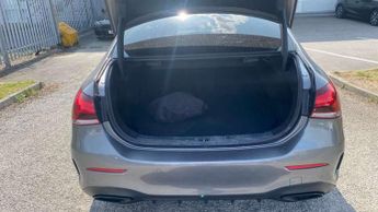 Mercedes-Benz A-Class Saloon A250e AMG Line Executive Edition 4dr Auto