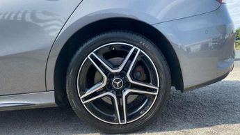 Mercedes-Benz A-Class Saloon A250e AMG Line Executive Edition 4dr Auto