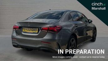 Mercedes-Benz A-Class Saloon A250e AMG Line Executive Edition 4dr Auto