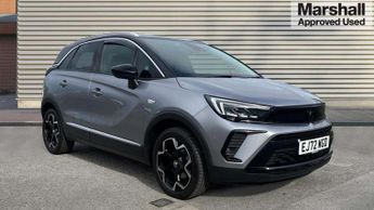 Vauxhall Crossland 1.2 Turbo Ultimate 5dr