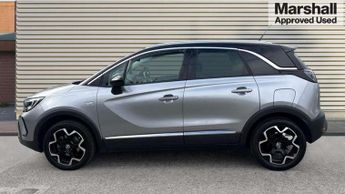 Vauxhall Crossland 1.2 Turbo Ultimate 5dr