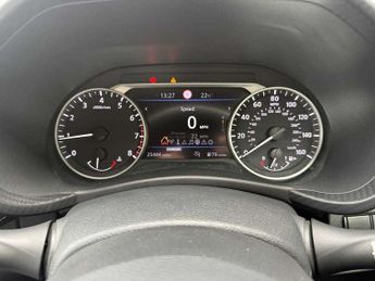 Nissan Juke 1.0 DiG-T 114 N-Connecta 5dr