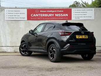 Nissan Juke 1.0 DiG-T 114 N-Connecta 5dr