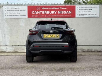 Nissan Juke 1.0 DiG-T 114 N-Connecta 5dr