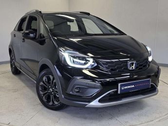 Honda Jazz 1.5 i-MMD Hybrid Crosstar Advance 5dr eCVT