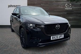 Mazda CX60 3.3d 254 Homura Plus 5dr Auto AWD