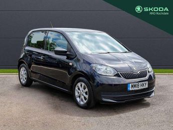 Skoda Citigo 1.0 MPI GreenTech SE 5dr