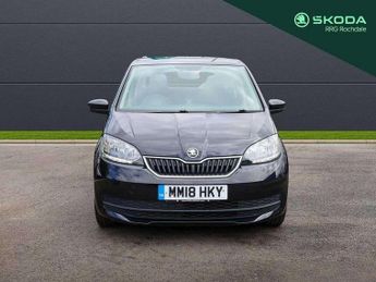 Skoda Citigo 1.0 MPI GreenTech SE 5dr