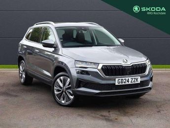 Skoda Karoq 1.0 TSI 116 SE L 5dr