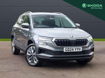 Skoda Karoq 1.0 TSI 116 SE L 5dr