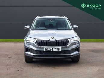 Skoda Karoq 1.0 TSI 116 SE L 5dr