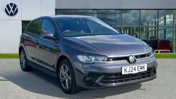 Volkswagen Polo 1.0 TSI 115 R-Line 5dr DSG