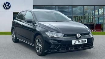 Volkswagen Polo 1.0 TSI 115 R-Line 5dr DSG