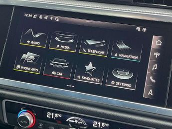 Audi Q3 35 TFSI S Line 5dr S Tronic [Leather]