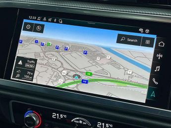 Audi Q3 35 TFSI S Line 5dr S Tronic [Leather]