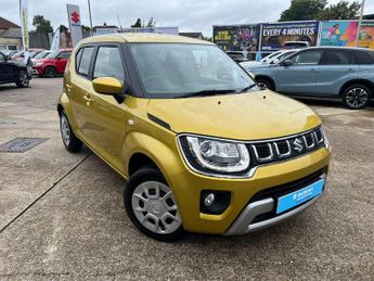 Suzuki Ignis 1.2 Dualjet 12V Hybrid SZ3 5dr