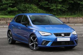 SEAT Ibiza 1.0 TSI 95 FR Sport 5dr