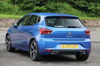 SEAT Ibiza 1.0 TSI 95 FR Sport 5dr