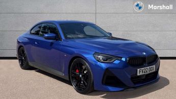 BMW 220 220i M Sport 2dr Step Auto