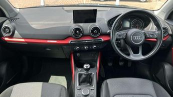 Audi Q2 1.4 TFSI Sport 5dr
