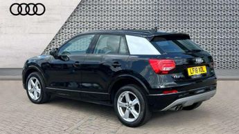 Audi Q2 1.4 TFSI Sport 5dr