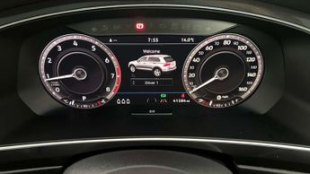 Volkswagen Tiguan 2.0 TSi 180 4Motion SEL 5dr DSG