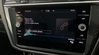 Volkswagen Tiguan 2.0 TSi 180 4Motion SEL 5dr DSG