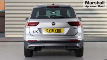 Volkswagen Tiguan 2.0 TSi 180 4Motion SEL 5dr DSG