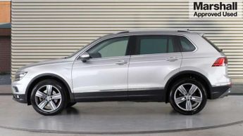 Volkswagen Tiguan 2.0 TSi 180 4Motion SEL 5dr DSG
