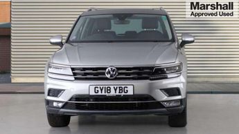 Volkswagen Tiguan 2.0 TSi 180 4Motion SEL 5dr DSG