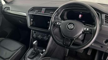 Volkswagen Tiguan 2.0 TSi 180 4Motion SEL 5dr DSG