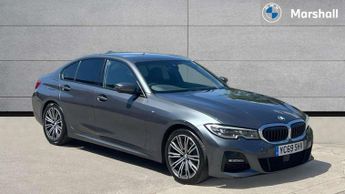 BMW 320 320d M Sport 4dr Step Auto