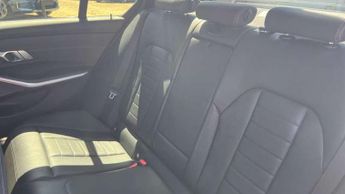 BMW 3 Series 320d M Sport 4dr Step Auto