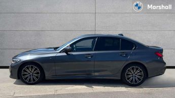 BMW 3 Series 320d M Sport 4dr Step Auto