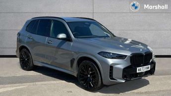 BMW X5 xDrive30d MHT M Sport 5dr Auto