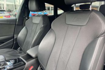 Audi A5 Sportback 40 TFSI 204 Black Edition 5dr S Tronic