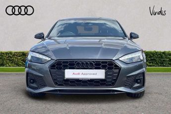 Audi A5 Sportback 40 TFSI 204 Black Edition 5dr S Tronic