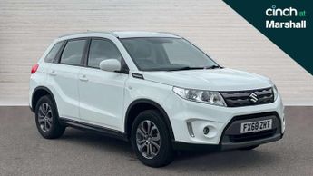 Suzuki Grand Vitara 1.6 SZ4 5dr