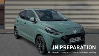 Hyundai I10 1.2 MPi Premium 5dr Auto