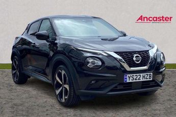 Nissan Juke 1.0 DiG-T 114 Tekna 5dr DCT