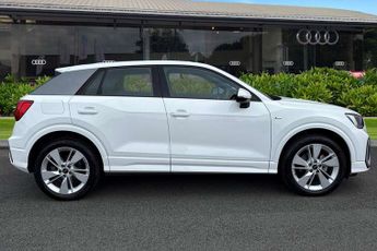 Audi Q2 35 TFSI S Line 5dr S Tronic