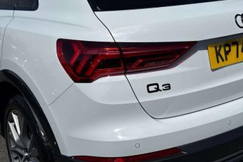 Audi Q3 35 TFSI Black Edition 5dr S Tronic [20" Alloy]